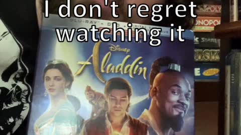 Aladdin (2019) - Micro Review