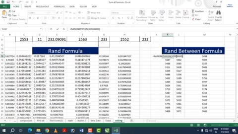 Ms Excel Basic To Advance Tutorial For Beginners with free certification by google (class-68)