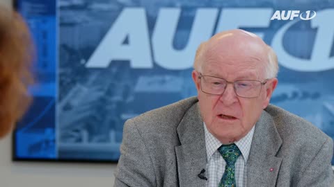 Dr. Ulrich Schlüer (Pro Schweiz): „Sanktionen sind eine Kriegs-Ersatzhandlung“