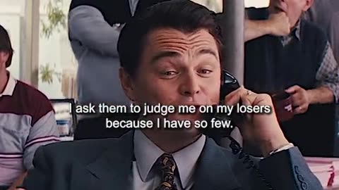 Wolf of Wall Street