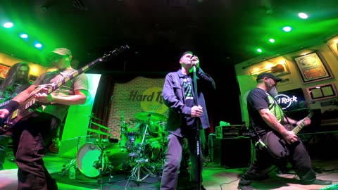 My Girlfriends Girlfriend - Type O Negative Cover - Live At the Hard Rock - by Dead Again