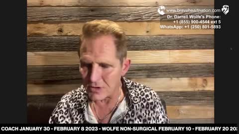New World Health Live Q&A With Dr. Darrell Wolfe
