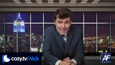 Nick Fuentes | Where Did Tucker Come From?