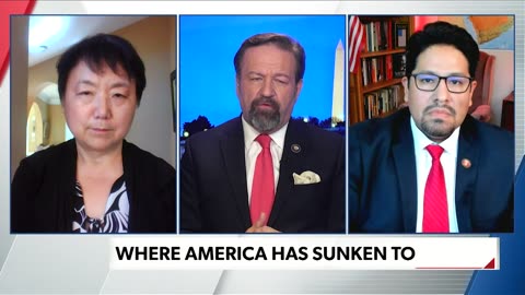 Where America Has Sunken To. Xi Van Fleet & Joseph Humire joins The Gorka Reality Check