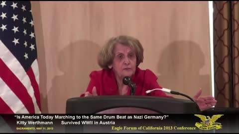 Kitty Werthmann Talks About Hitler
