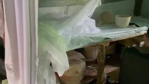 Authorities Destroy Secret Cocaine Kitchen In Ecuadorian Jungle 2