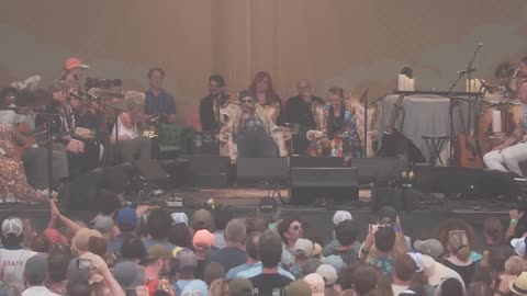 Joni Mitchell – Both Sides Now (Live at the Newport Folk Festival 2022)