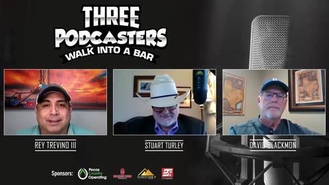 3 Podcasters Walk Into A Bar Episode #18 - We cover the China Balloon distraction, it was a big hit