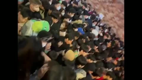 Heartbreaking! Dozens Dead, More Injured After Being Crushed by a Stampede in South Korea