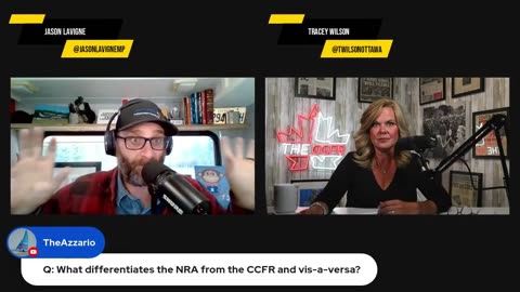 Live Chat: NRA vs. CCFR, What's the difference?