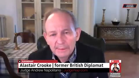 Alastair Crooke-Regional Armageddon in Middle East