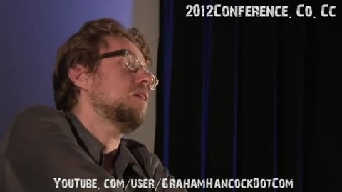 Daniel Pinchbeck at the 2012 Prophets Conference, Cancun [Excerpt]