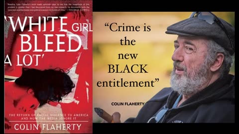 White Girl Bleed a Lot by Colin Flaherty - 14 News Media Confessions 15 N.Y. Black Crime