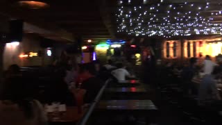 Bar hopping in Toronto, Ontario