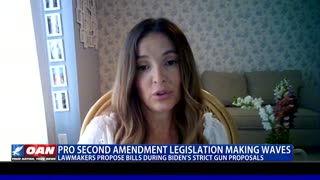 Pro Second Amendment Legislation Making Waves