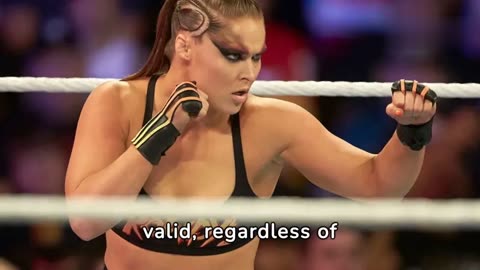 Rousey Accuses Gulak of Backstage Misconduct, He Counters with Accidental Touch
