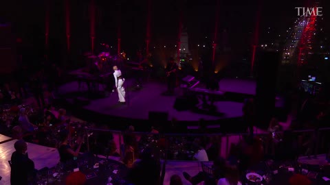 Mary J. Blige Good Morning Gorgeous Live at the 2022 TIME100 Gala