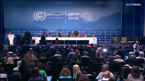 Burning the midnight oil: COP27 summit given an extra day to find a deal