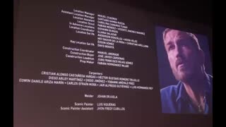 This is the 2 minute clip at the end of the Sound of Freedom movie