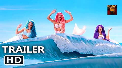 BARBIE _Dua Lipa is Barbie Mermaid_ Trailer International (2023)