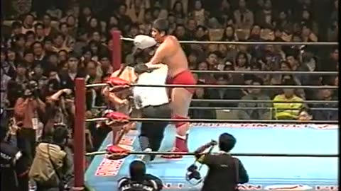 AJPW '94 Champion Carnival League Series Volume 1-2