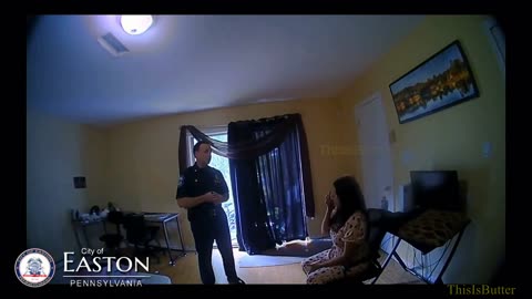 Easton police show bodycam footage of Taiba Sultana, a councilwoman, arrest