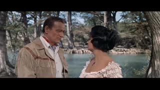 The Alamo (1960) - Flaca Speech