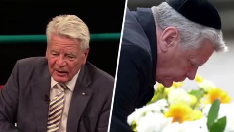 Der Hass auf Deutschland Gauck