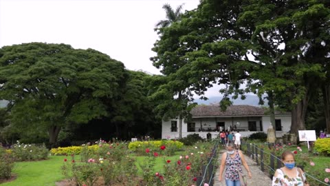 Casa Museo Hacienda Paraiso (Cerrito, Valle, Colombia)