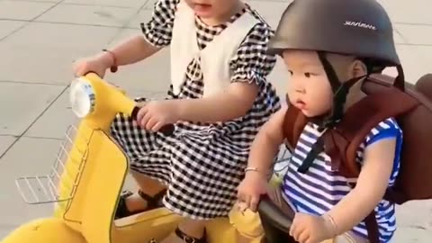 Cute😍💖 Kid - Baby Fun #kids #babyfun #funnyvideos