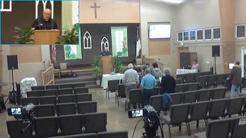 Bethel Bible Church Live Stream 2024-02-25 PM