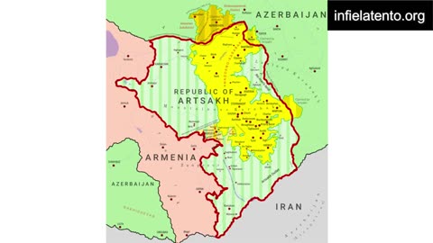 Artsaque se rende: o Genocídio Armênio não terminou | 88(e)
