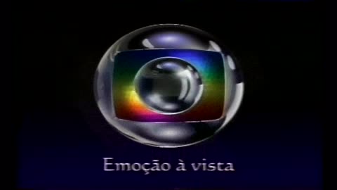 Rede Globo Minas Gerais entrando no ar em 14/03/2000