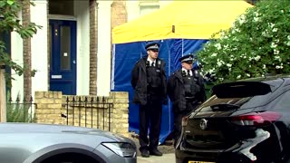 Police search house linked to UK lawmaker stabbing