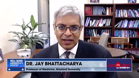 Dr. Jay Bhattacharya makes plea for public health reform