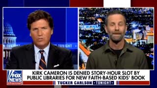 Over 50 Child Grooming Public Libraries Deny Kirk Cameron Of Faith-Based Book Reading