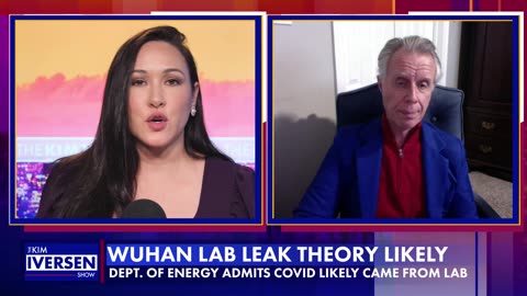 Wuhan Lab Leak Theory Likely. Dept. of Energy Admits COVID Likely Came From Lab.