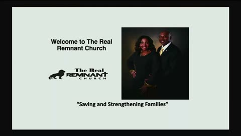 The Remnant Church | WATCH LIVE | 08.10.23 + Does God Have Plan for Both America & Americans?