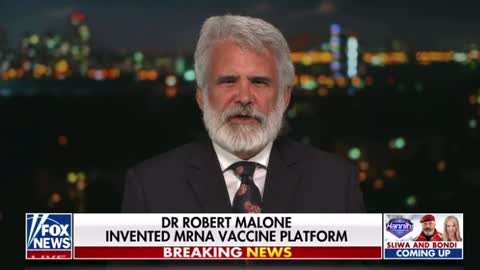 Dr. Robert Malone on Hannity 2-3-2022