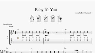 How to play Baby, It's You