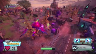 Garden Warfare 2 Special Rux Ability Future Parrot Pal (Captain Deadbeard)