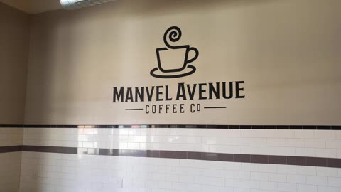 Manvel Avenue Coffee Co - Chandler, Oklahoma