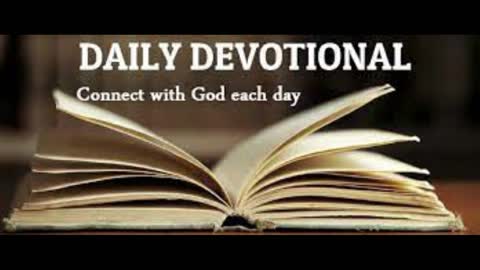 Daily Devotional Audio – Lessons From My Grandfather – Deuteronomy 6.4-9