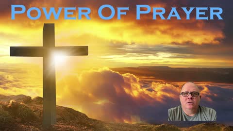 Welcome To Power Of Prayer