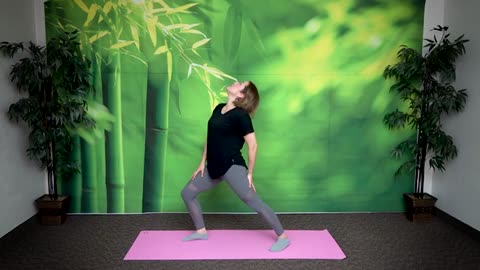 Thyroid yoga exercises