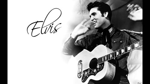 Elvis Presley - She's not you