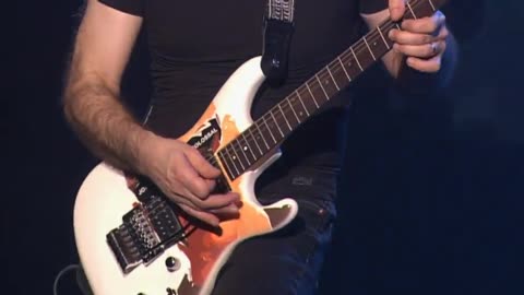 Joe Satriani - Just Like Lightnin (from Satriani LIVE!)