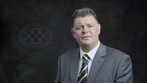 South Australian Police Association President Speaks Out