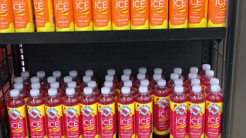 Have You Tried These New Starburst Sparkling Ice Drinks Yet?