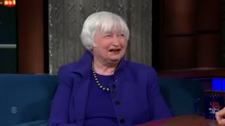 Janet Yellen: Ordinary American's "Splurging" Contributed To Inflation